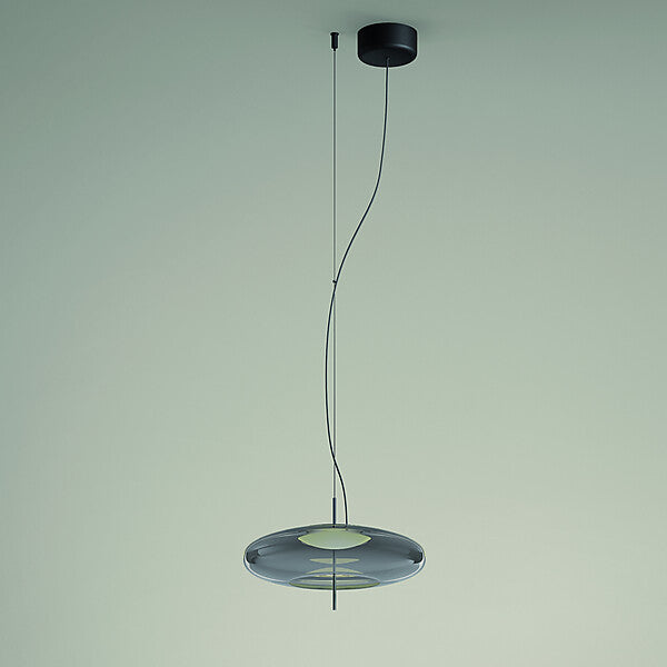 SCHMITZ LED-Pendelleuchte 2700/3000/4000K grau 00-8403-05-12